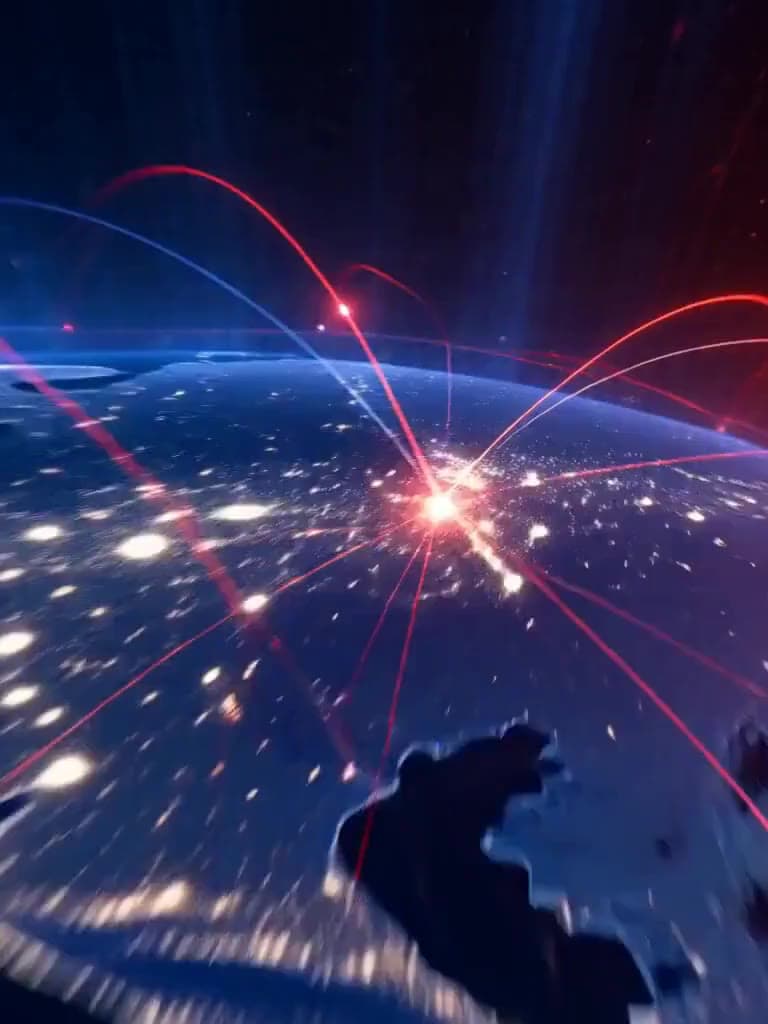 Global News ident from Breaking News Birthday