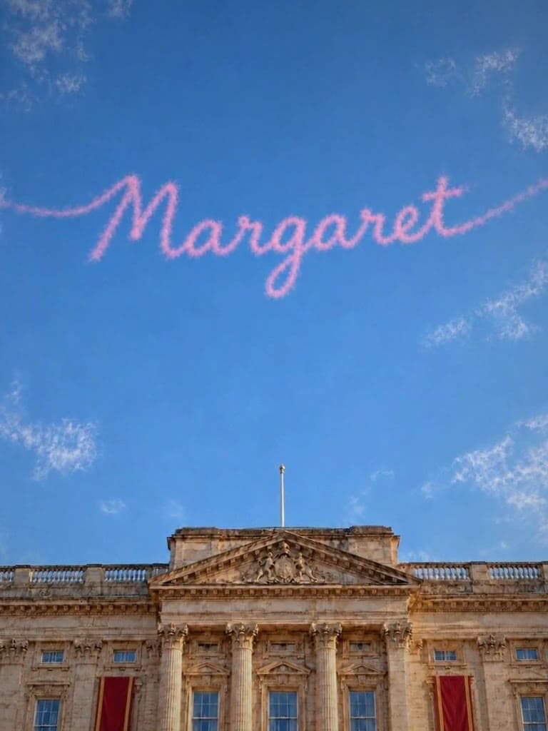 Their name in the sky from Cake at the palace